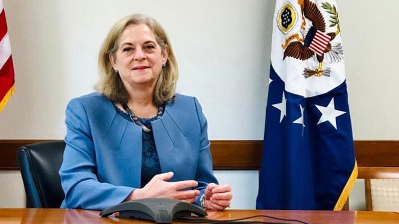 آلینا رومانوفسکی، سفیر ایالات متحده آمریکا در عراق