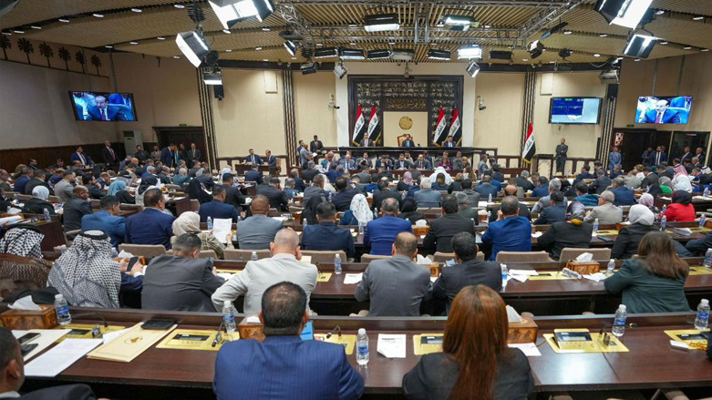 نوێترین زانیاری له‌باره‌ی كۆبوونه‌وه‌ی ئه‌مڕۆی په‌رله‌مانی عێراق سه‌باره‌ت به‌ په‌سه‌ندكردنی بودجه‌