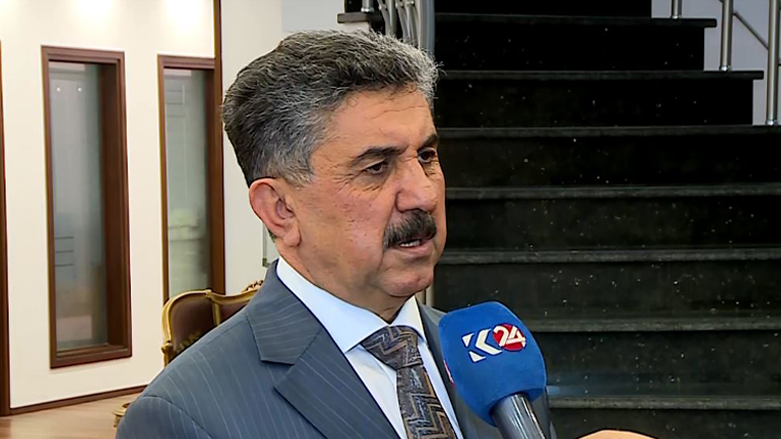 عضو اللجنة المالية في مجلس النواب العراقي خليل غازي