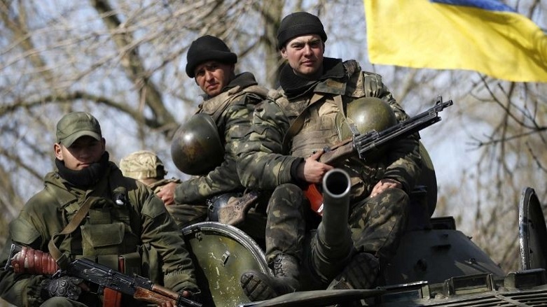Ukrayna ordusu