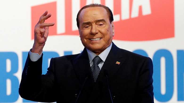 Silvio Berlusconi