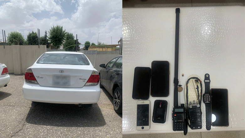 پۆلیسی سلێمانی بەتۆمەتی ھەوڵدان بۆ گزیکردن لە تاقیکردنەوەکاندا سێ تۆمەتبار دەستگیر دەکات