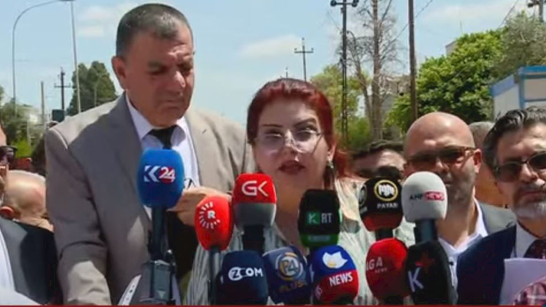 کۆنگرەی رۆژنامەوانی مامۆستایانی خوێندنی کەرکووک