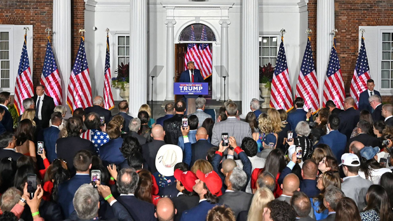 دۆناڵد ترەمپ