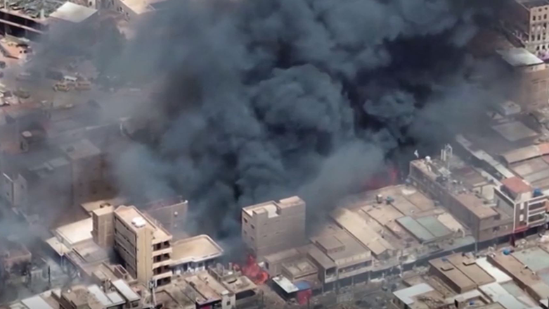 سوودان.. بۆرومانکردنی شوێنی نیشتەجێبوون