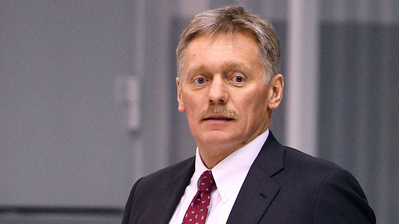 دمیتری پیسکۆڤ، گوتەبێژی کۆشکی کرملن