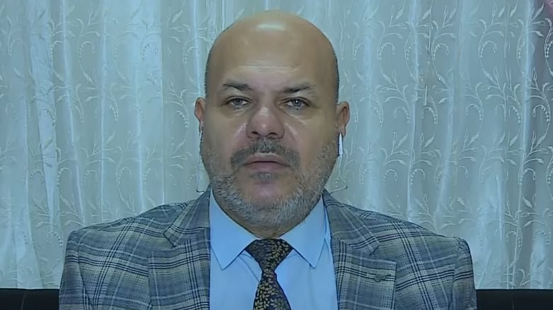المتحدث باسم تحالف النصر سلام الزبيدي