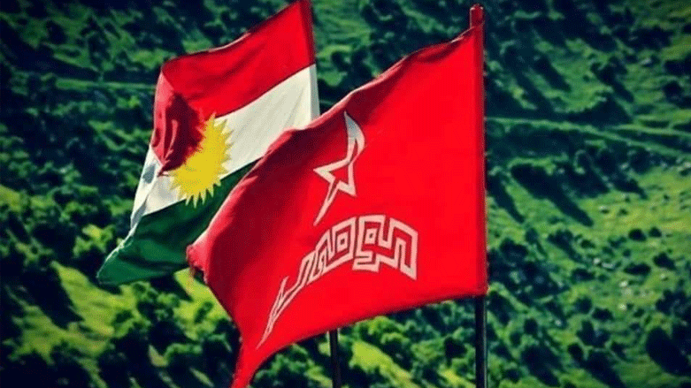 جێگری سکرتێری گشتیی کۆمەڵەی شۆڕشگێری زەحمەتکێشانی کوردستان لە "ئۆردوگایەکی سنووری سلێمانی گەمارۆ دراوە"