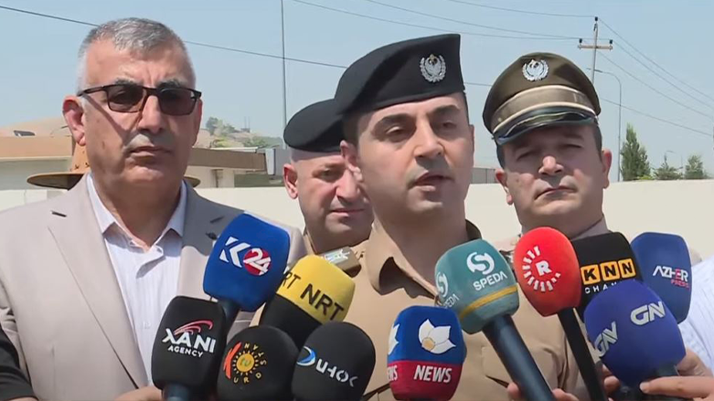 پۆلیسی دهۆک: زیاتر لە 200 کەس لەسەر قومارکردن دەستگیرکراون