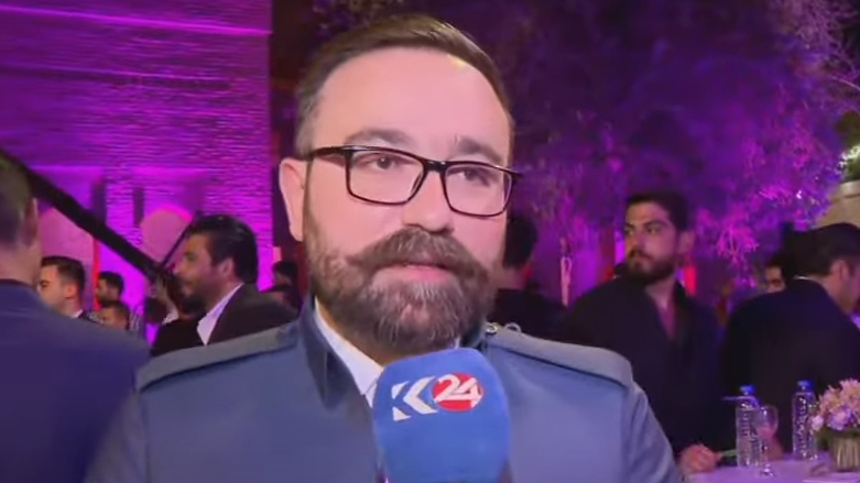 ئانۆ جه‌وهه‌ر، وه‌زیری گواستنه‌وه‌ و گه‌یاندنی حكومه‌تی هه‌رێمی كوردستان