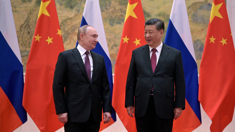 الرئيسان الصيني والروسي | أرشيف / نيويورك تايمز