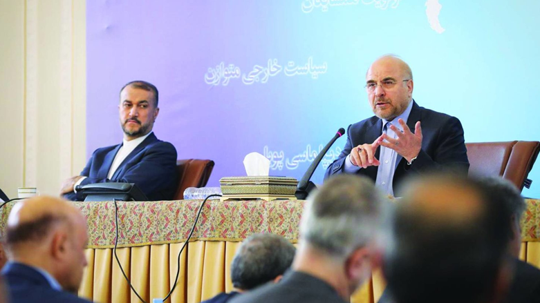 لە پەرلەمان لێپرسینەوە لە وەزیری دەرەوەی ئێران دەکرێت