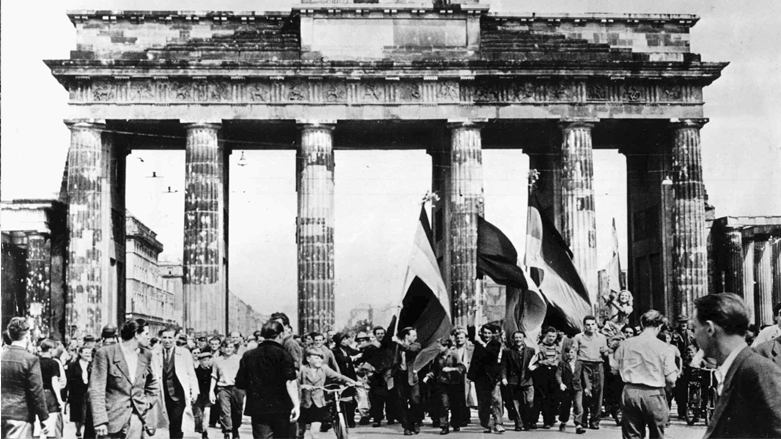 خۆپیشاندانی کرێکاران لە بەرلین، 17ی حوزەیرانی 1953