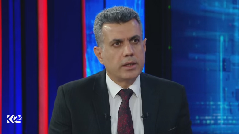 محەممەد خورشید، یاریدەدەری بەرپرسی مەکتەبی رێکخستنی کەرکووک - گەرمیانی پارتی