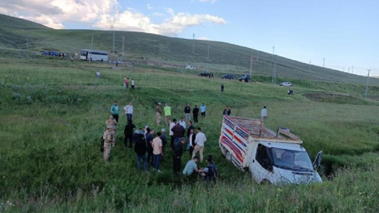 Li Agirî di bûyereke trafîkê de 13 kes birîndar bûn