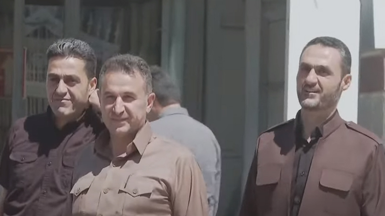 ئازادكردنی هاووڵاتییانی هه‌رێمی كوردستان له‌لایه‌ن ئێرانه‌وه‌