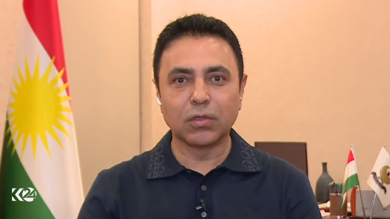 نەبەز عەبدولحەمید، قایمقامی قەزای ناوەندی هەولێر