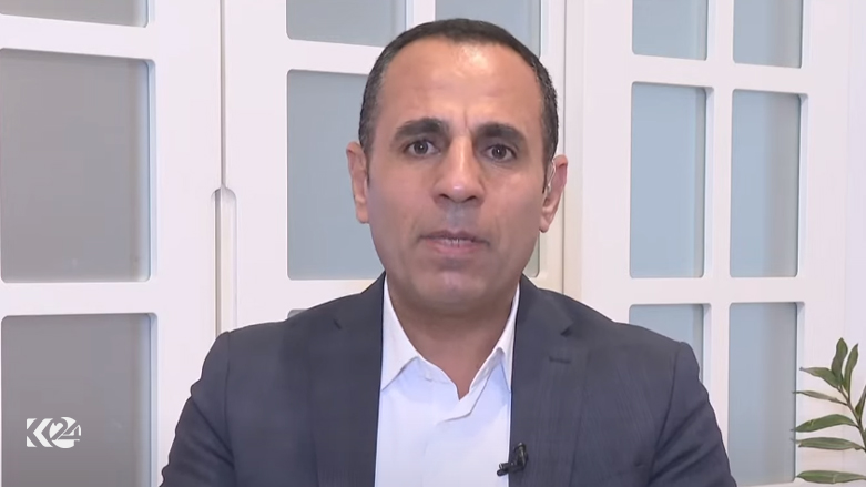 فەهمی بورهان، سەرۆکی دەستەی ناوچە کوردستانییەکانی دەرەوەی ئیدارەی هەرێمی کوردستان