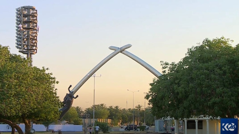 دوای 20 ساڵ هاووڵاتییان دەتوانن سەردانی گۆڕەپانی ئاهەنگەکانی بەغدا بکەن