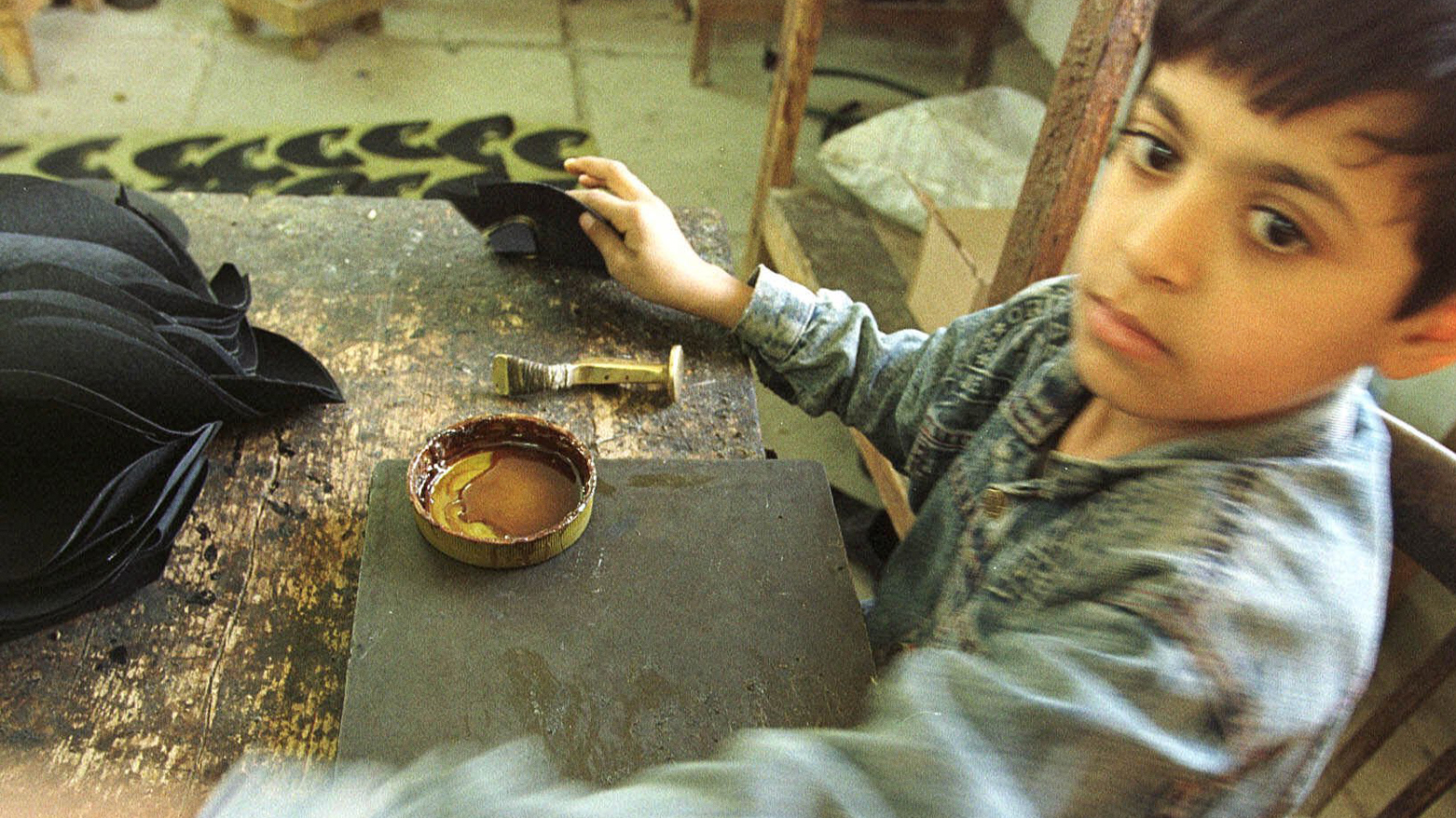 Iraq ranks fourth worldwide in child labor