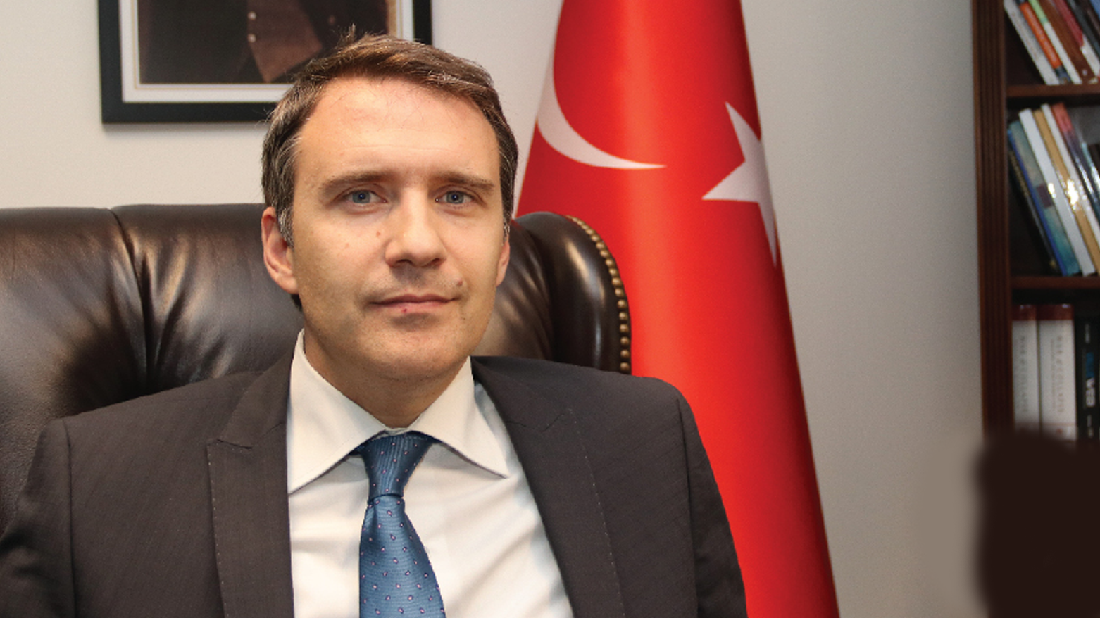 Turkey's new ambassador to Baghdad appointed