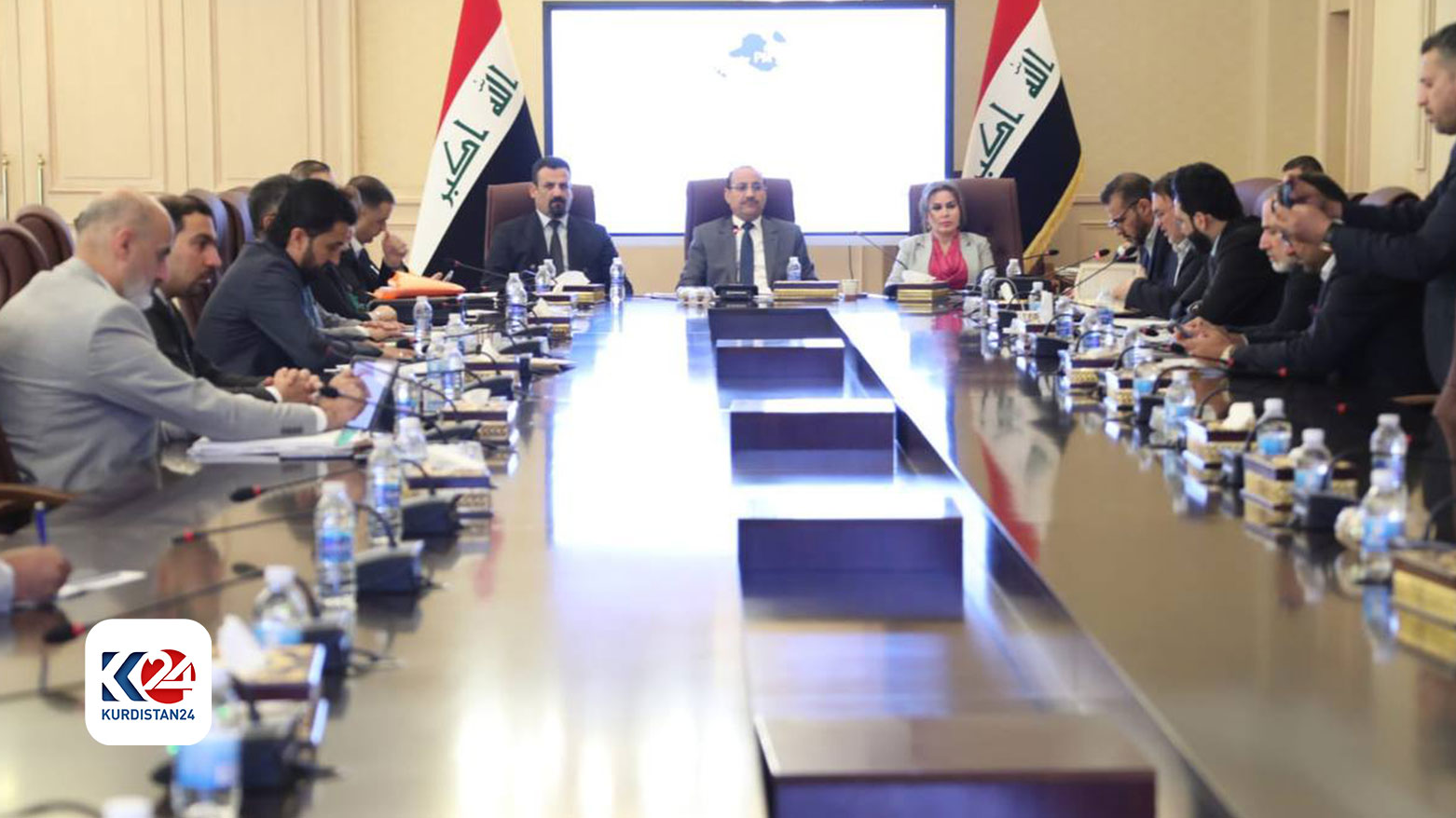 المالية النيابية تؤكد الحرص على إنجاز التقرير النهائي لجداول الموازنة تمهيداً لعرضه على مجلس النواب