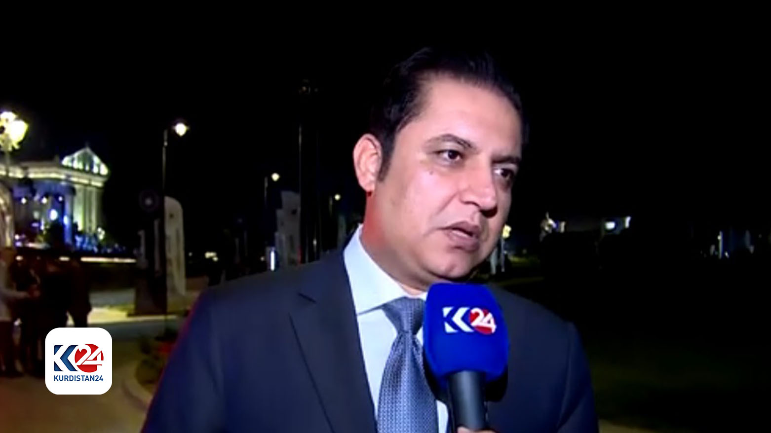 ئالان حه‌مه‌ سه‌عید: ئاماده‌كارییه‌كان بۆ ئه‌نجامدانی تاقیكردنه‌وه‌كانی پۆلی 12 ته‌واوبوونه‌