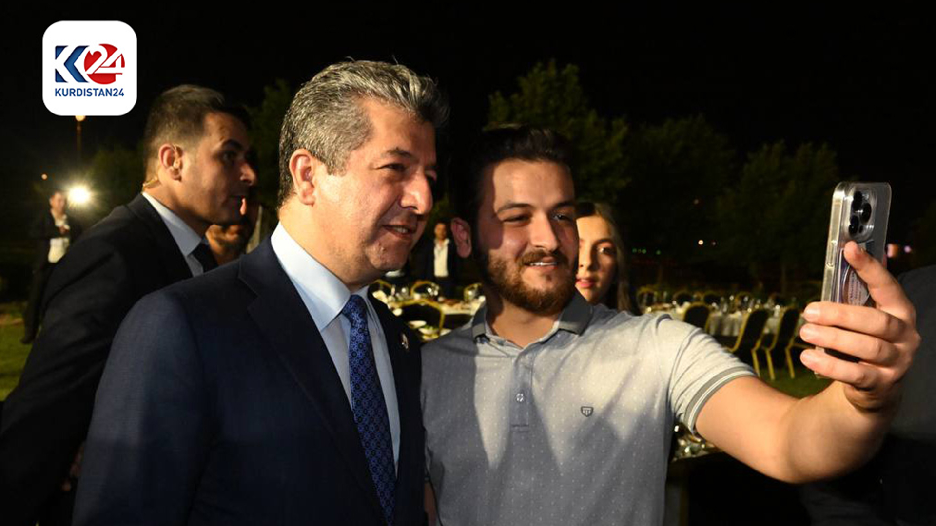 بەڕێوەچوونی ئاهەنگی دەرچوونی قوتابیانی زانکۆی ئەمەریکی کوردستان لە دهۆک