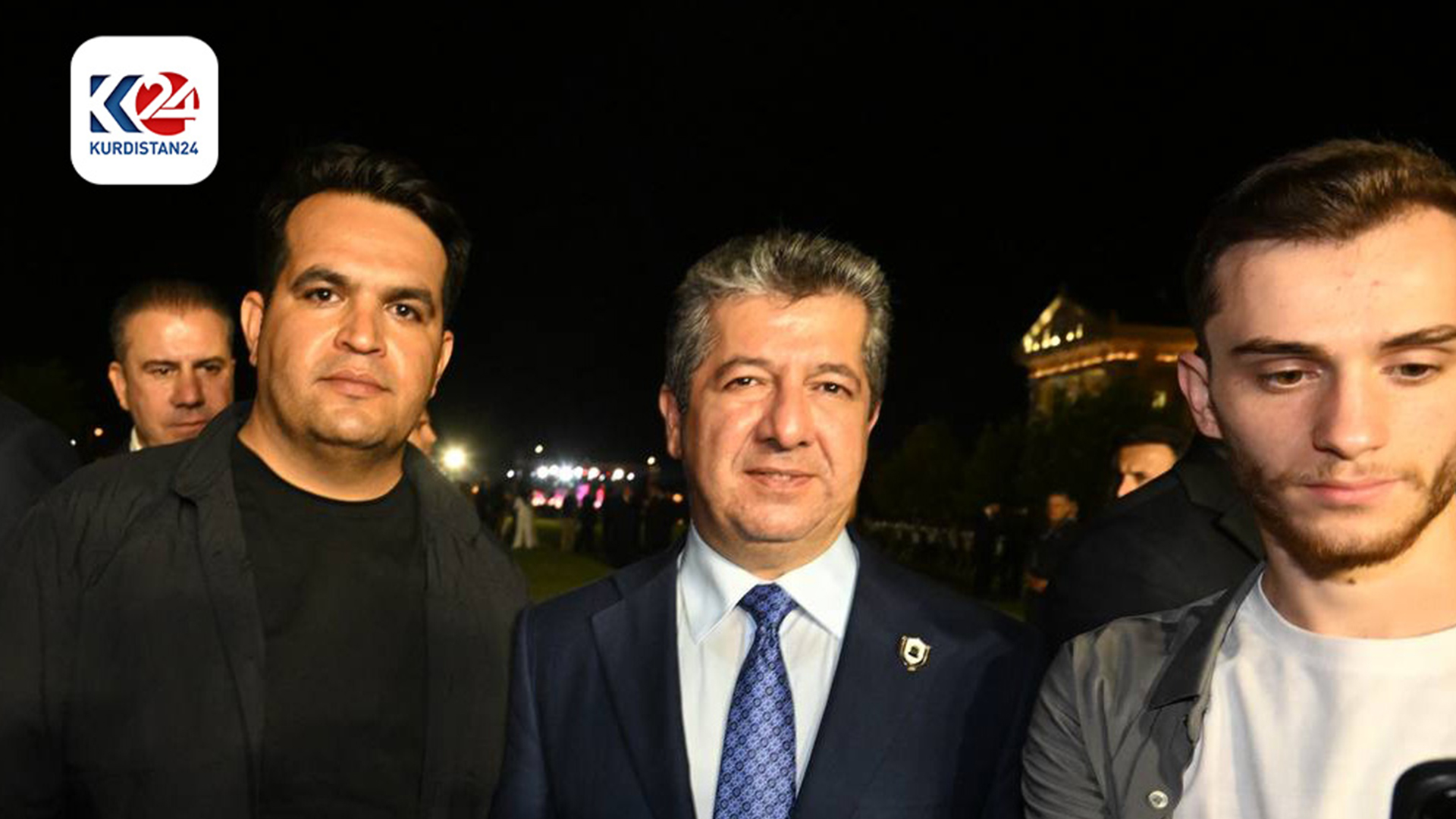 بەڕێوەچوونی ئاهەنگی دەرچوونی قوتابیانی زانکۆی ئەمەریکی کوردستان لە دهۆک