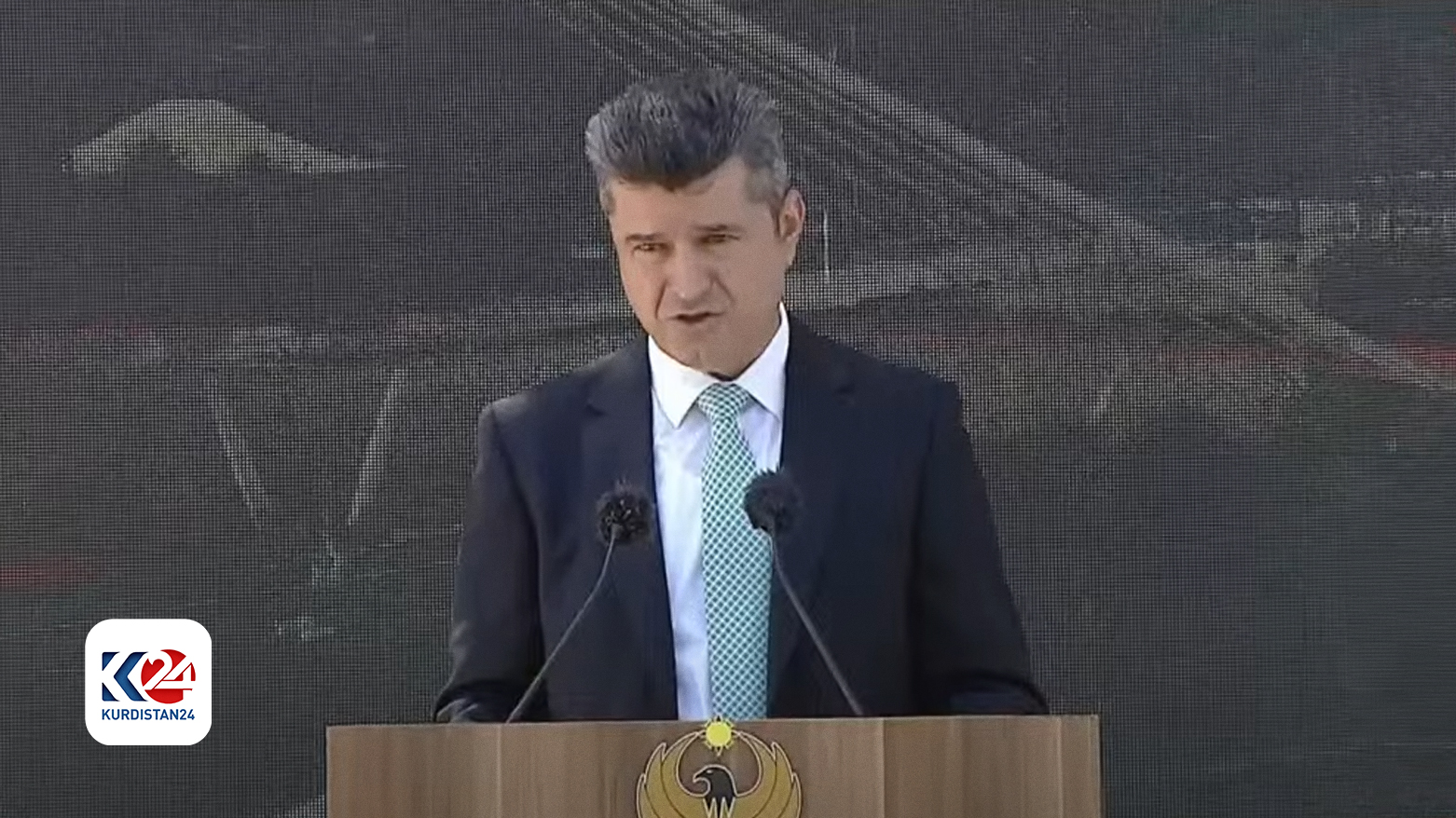 Duhok Valisi Ali Tatar
