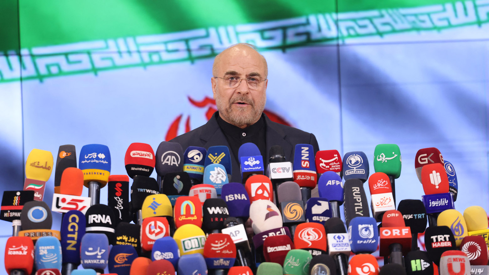 محمدباقر قالیباف