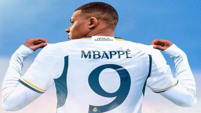 کلیان ئێمباپێ یاریزانی یانەی ریاڵ مەدرید