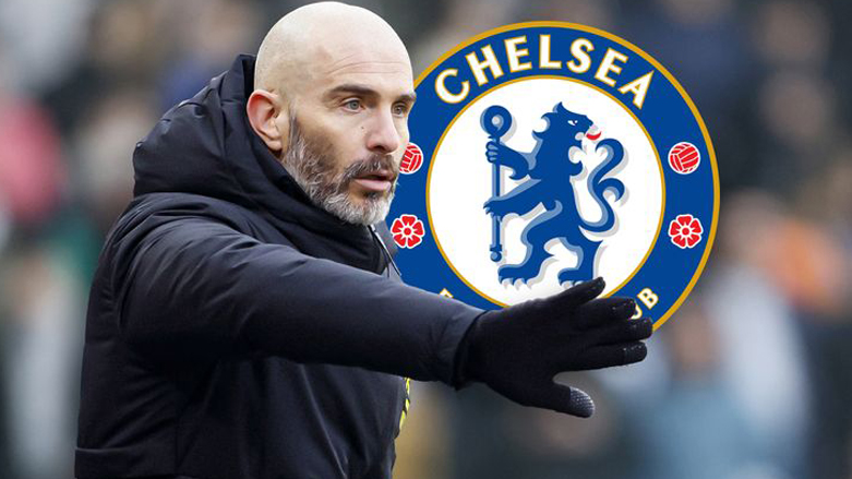 ئێنزۆ مارێسکا راهێنەری چێڵسی