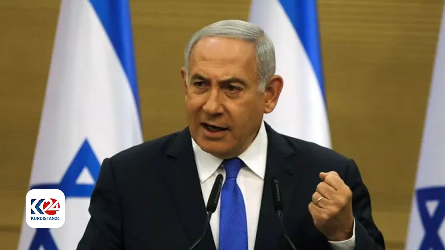 İsrail Başbakanı Binyamin Netanyahu