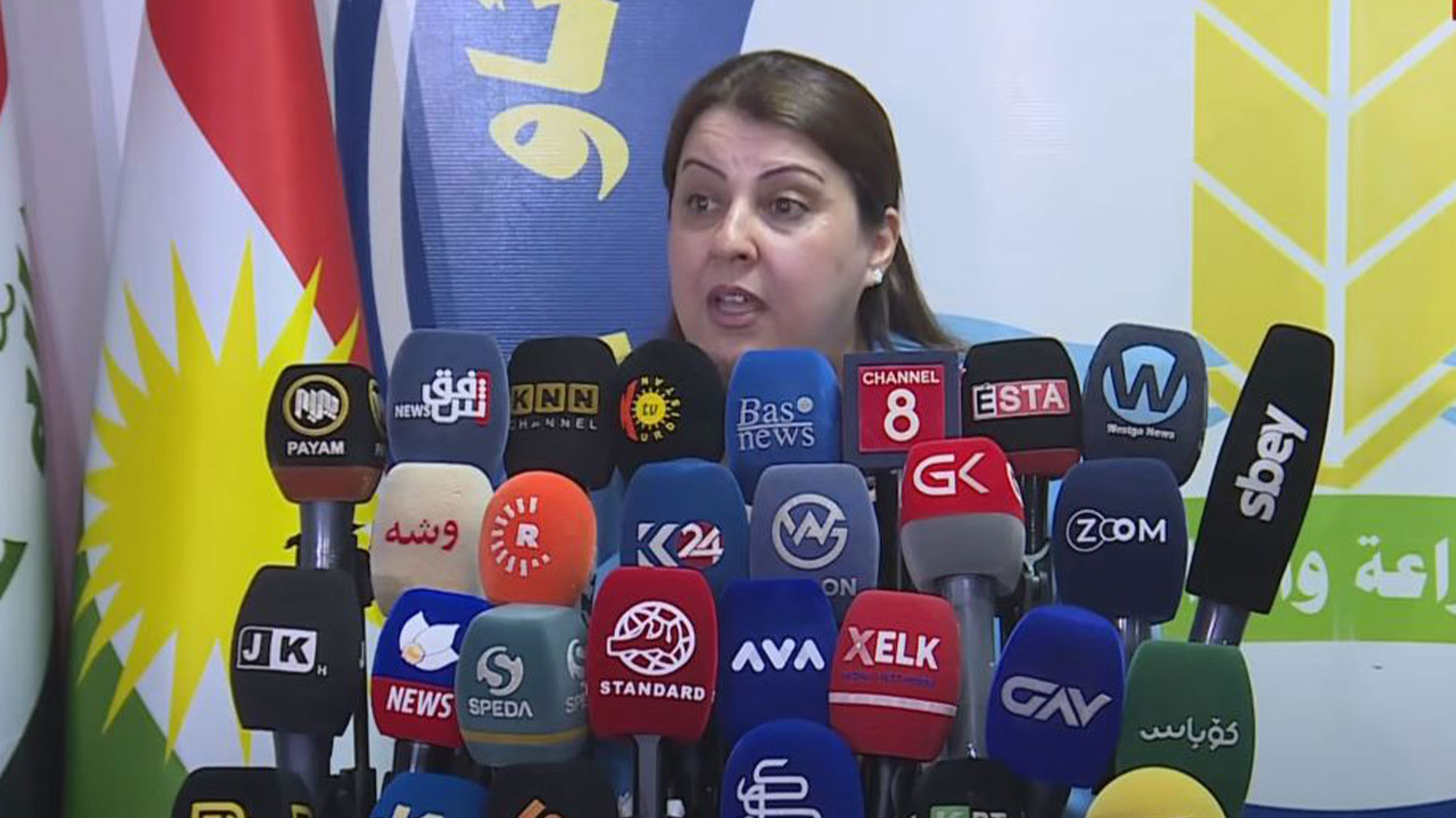 وەزیری کشتوکاڵ: سبەی دەست بە وەرگرتنی گەنمی جووتیاران دەکرێت