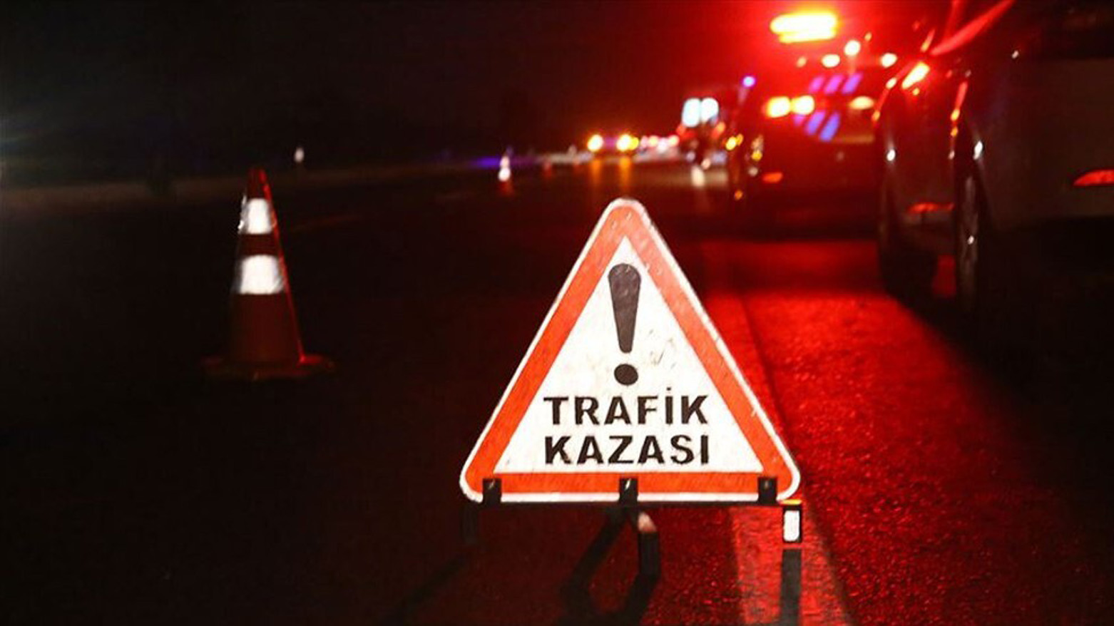 Aksaray'da trafik kazası: Yaralılar var