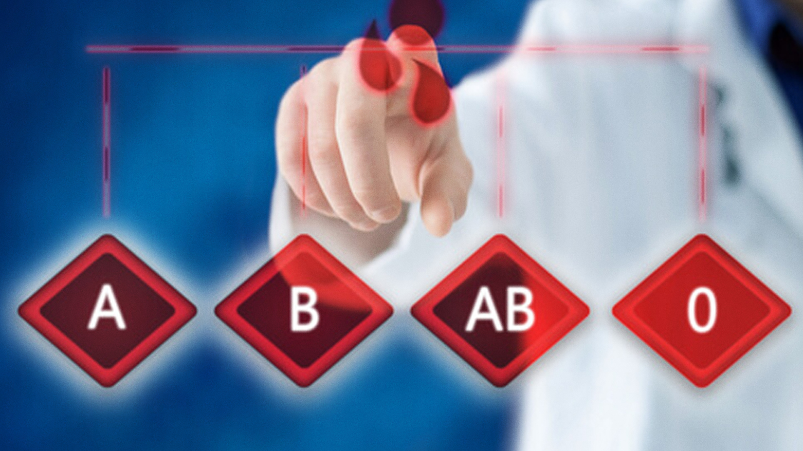 گرووپێکی نوێی دەگمەنی خوێن لە عێراق دۆزرایەوە