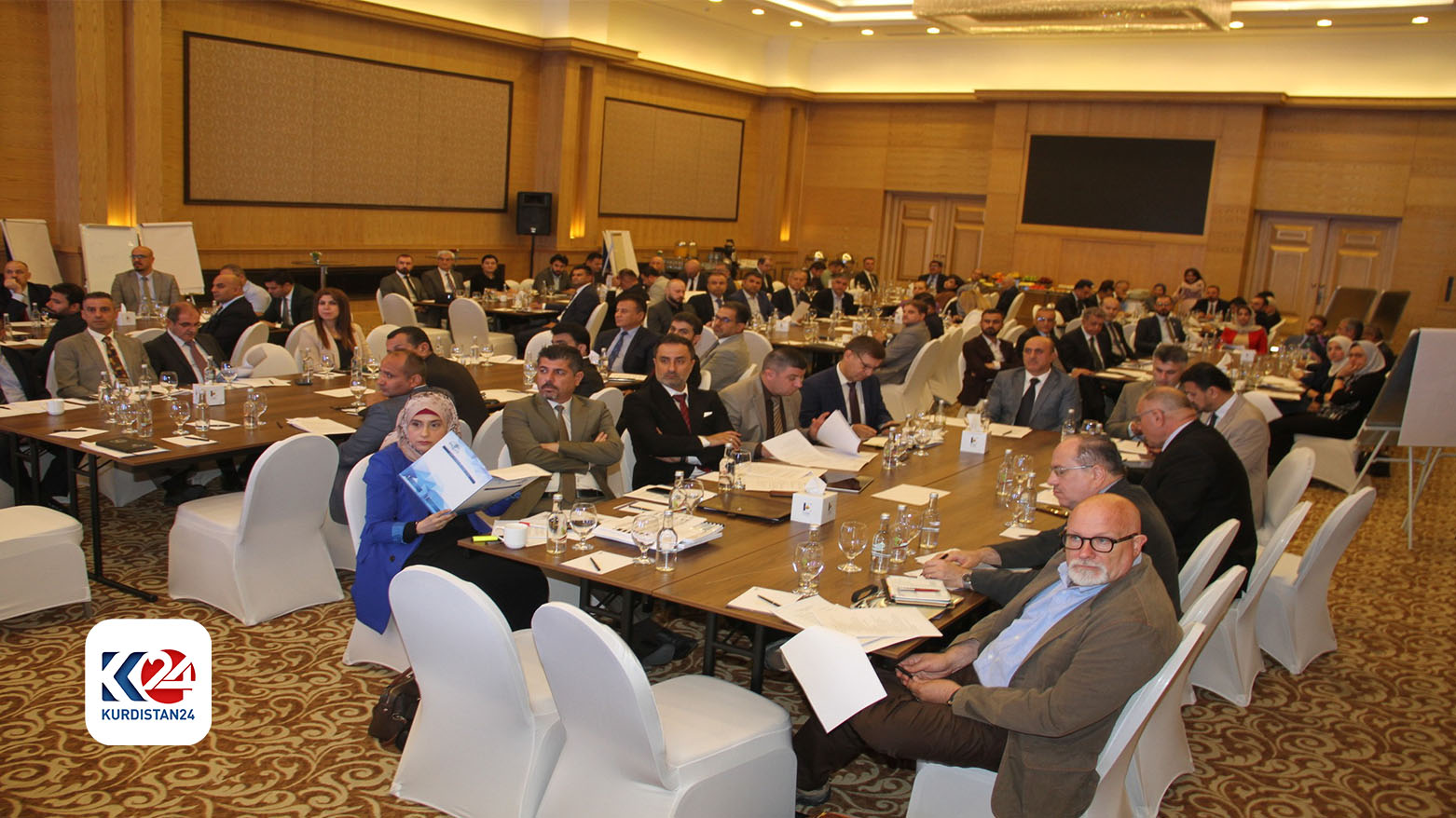 وۆرک شۆپی (پێشخستنی سیستمی خوێندنی باڵا له‌ ڕێگه‌ی سیستمی كارایی متمانه‌به‌خشینی ئه‌كادیمی)