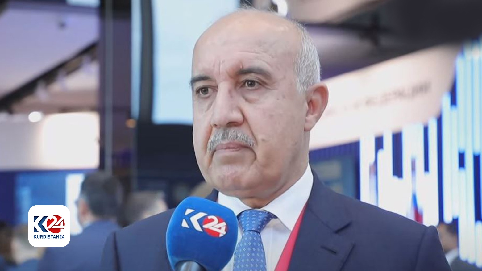 KRG Minister of Natural Resources discusses SPIEF'24, oil exports