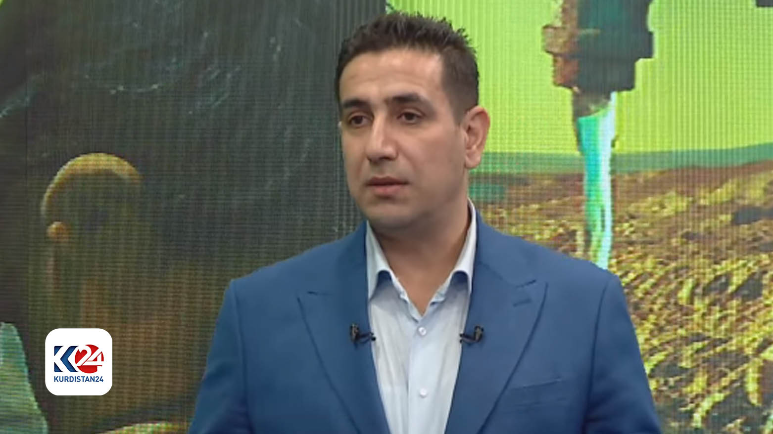 ڕابه‌ر حوسێن