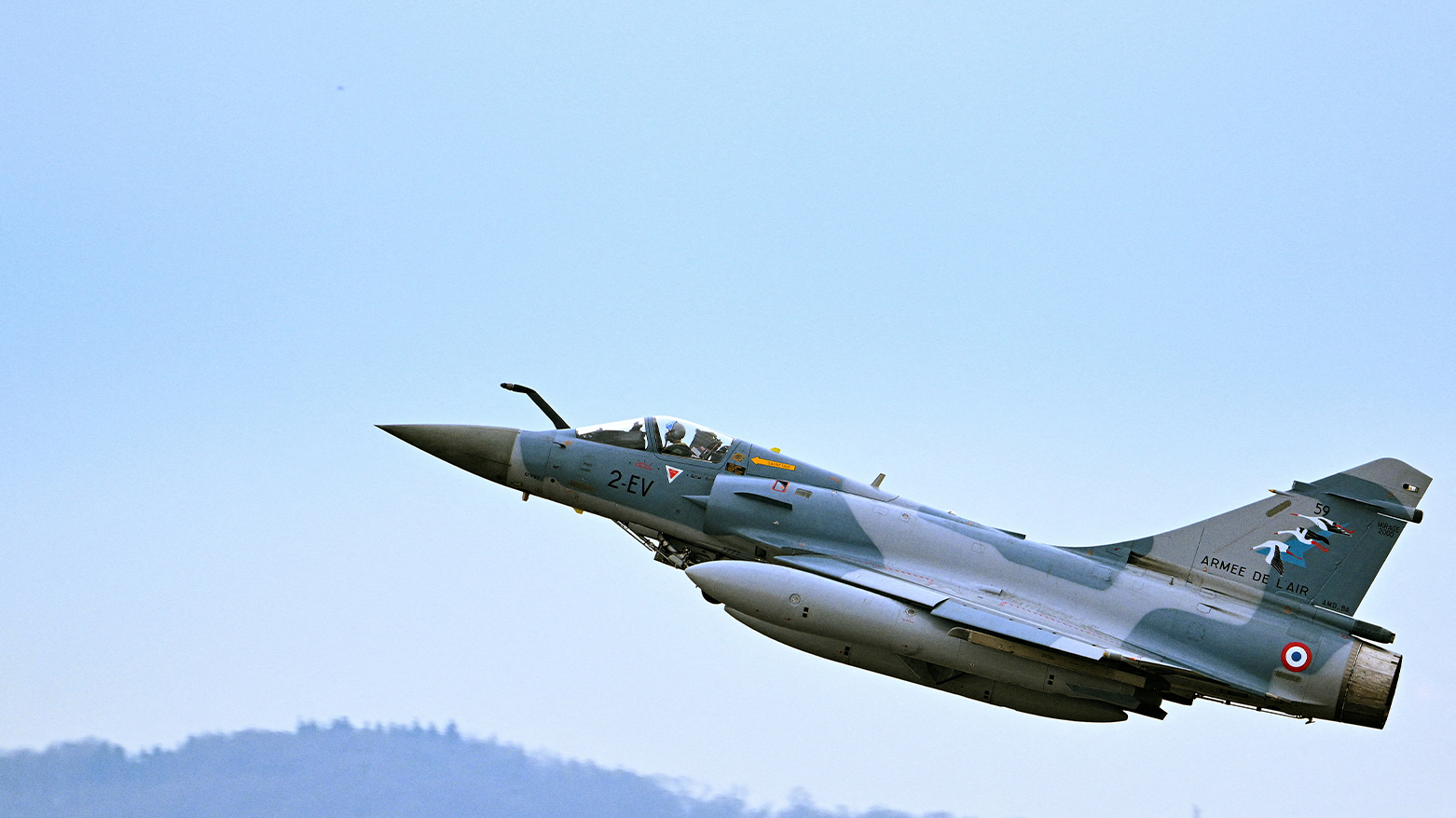 France to Send Mirage Fighter Jets to Ukraine