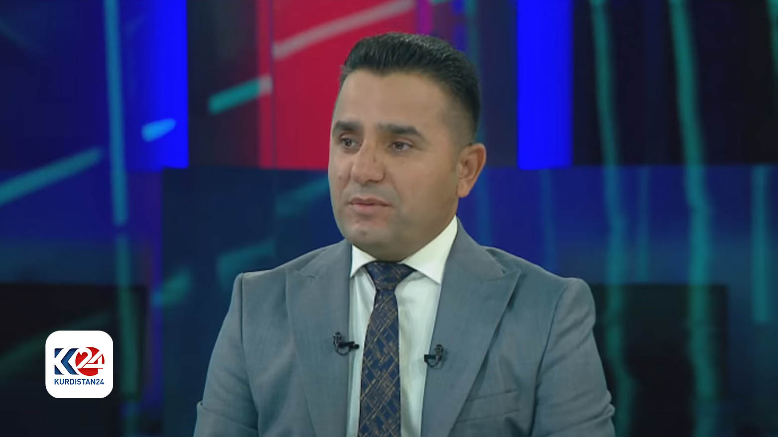 المتحدث باسم هيئة السياحة في إقليم كوردستان إبراهيم عبدالمجيد