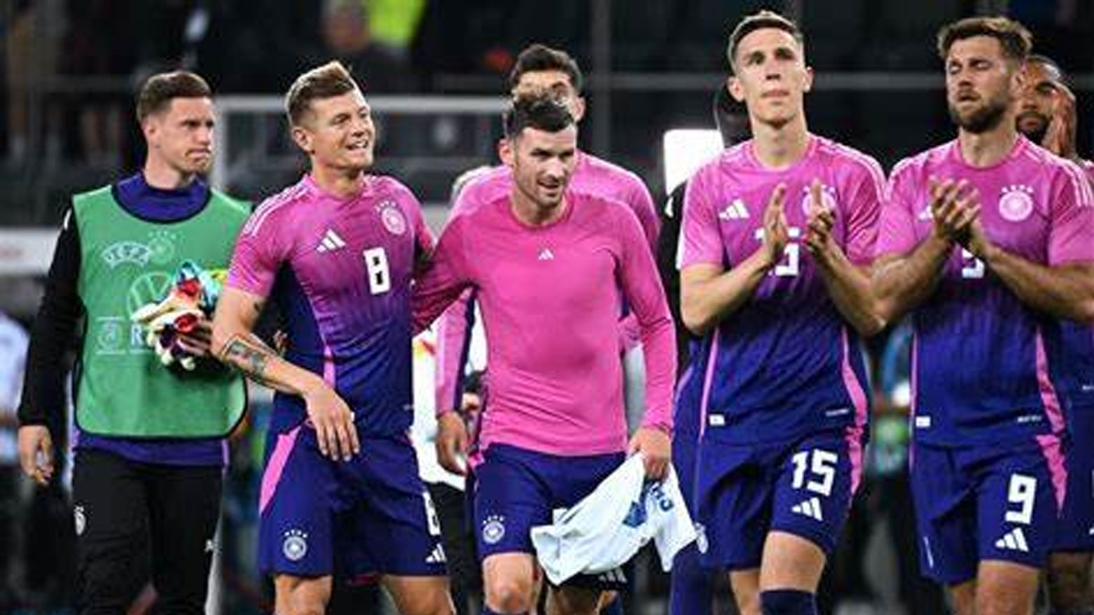 قبل بدء كأس أوروبا.. ألمانيا تحقّق فوزاً صعباً على اليونان