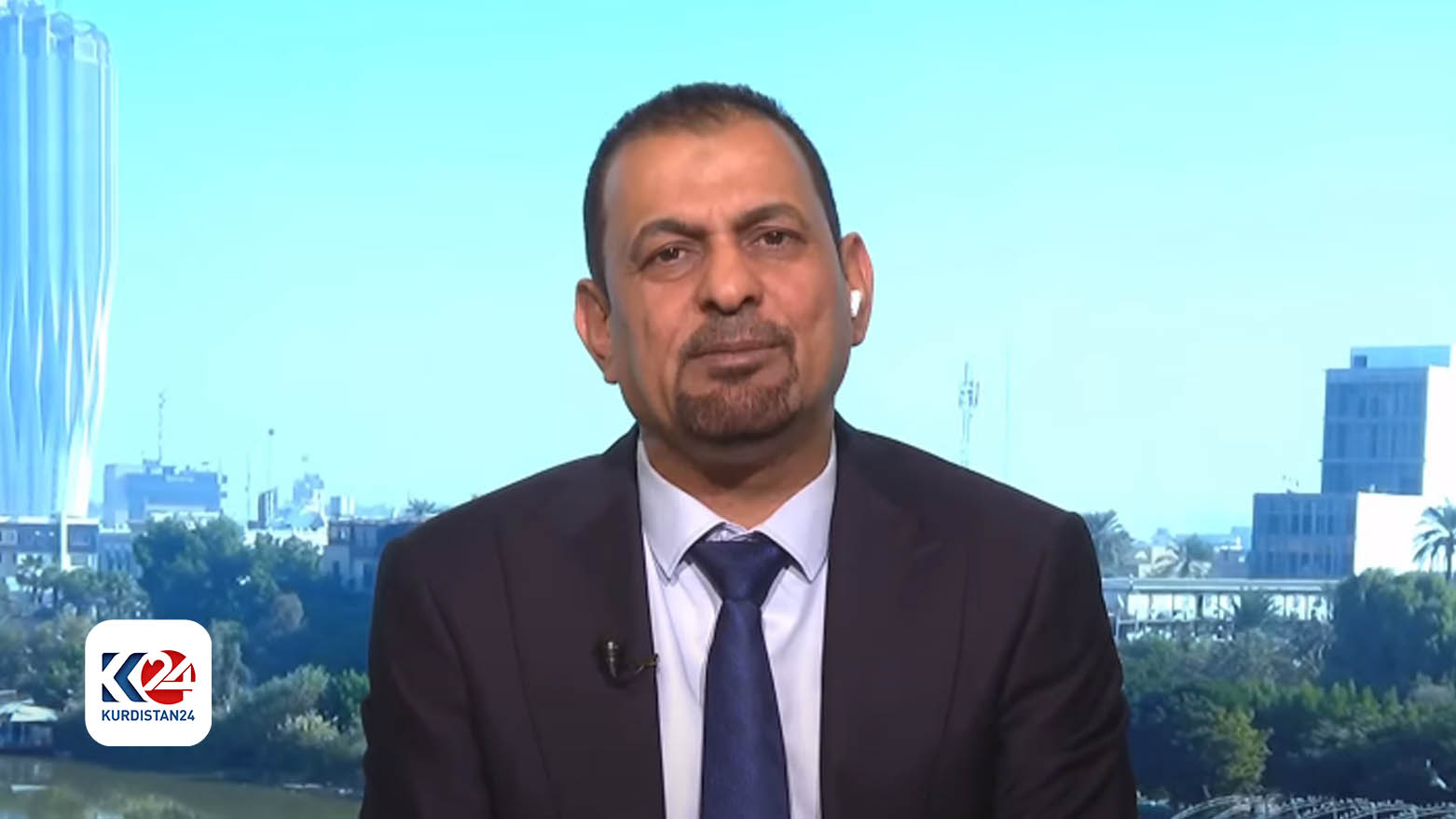 الكاتب والمحلل السياسي سعيد البدري