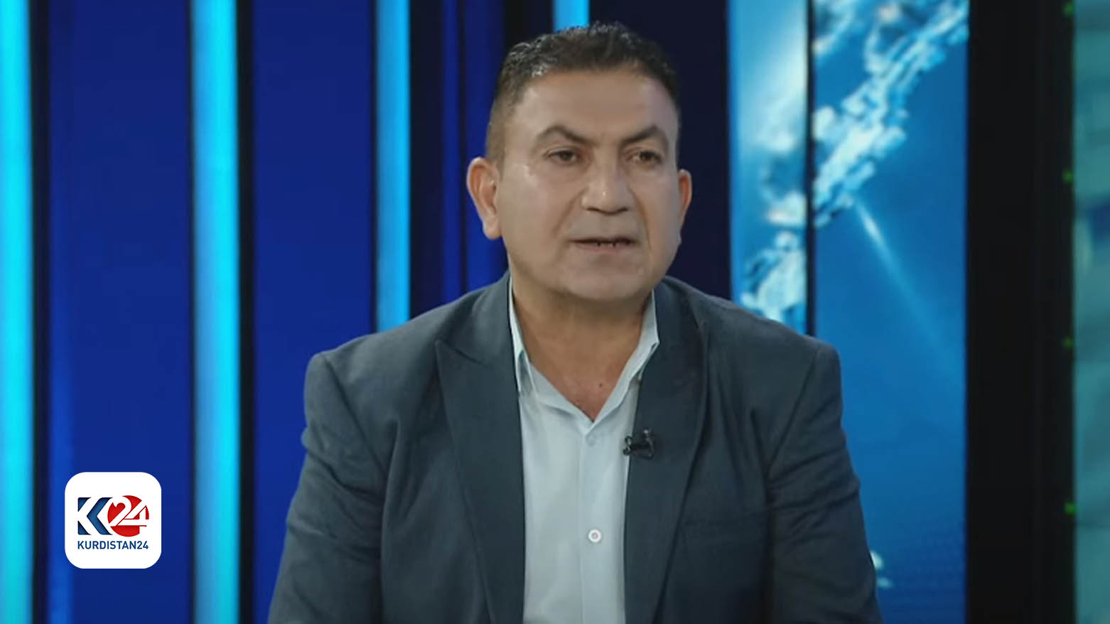 ممثل مزارعي سركران في كركوك محمد أمين