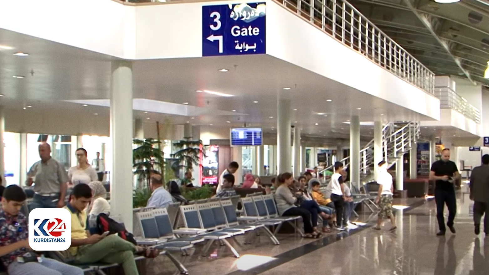 Türkiye Süleymaniye’ye uçuş yasağını uzattı