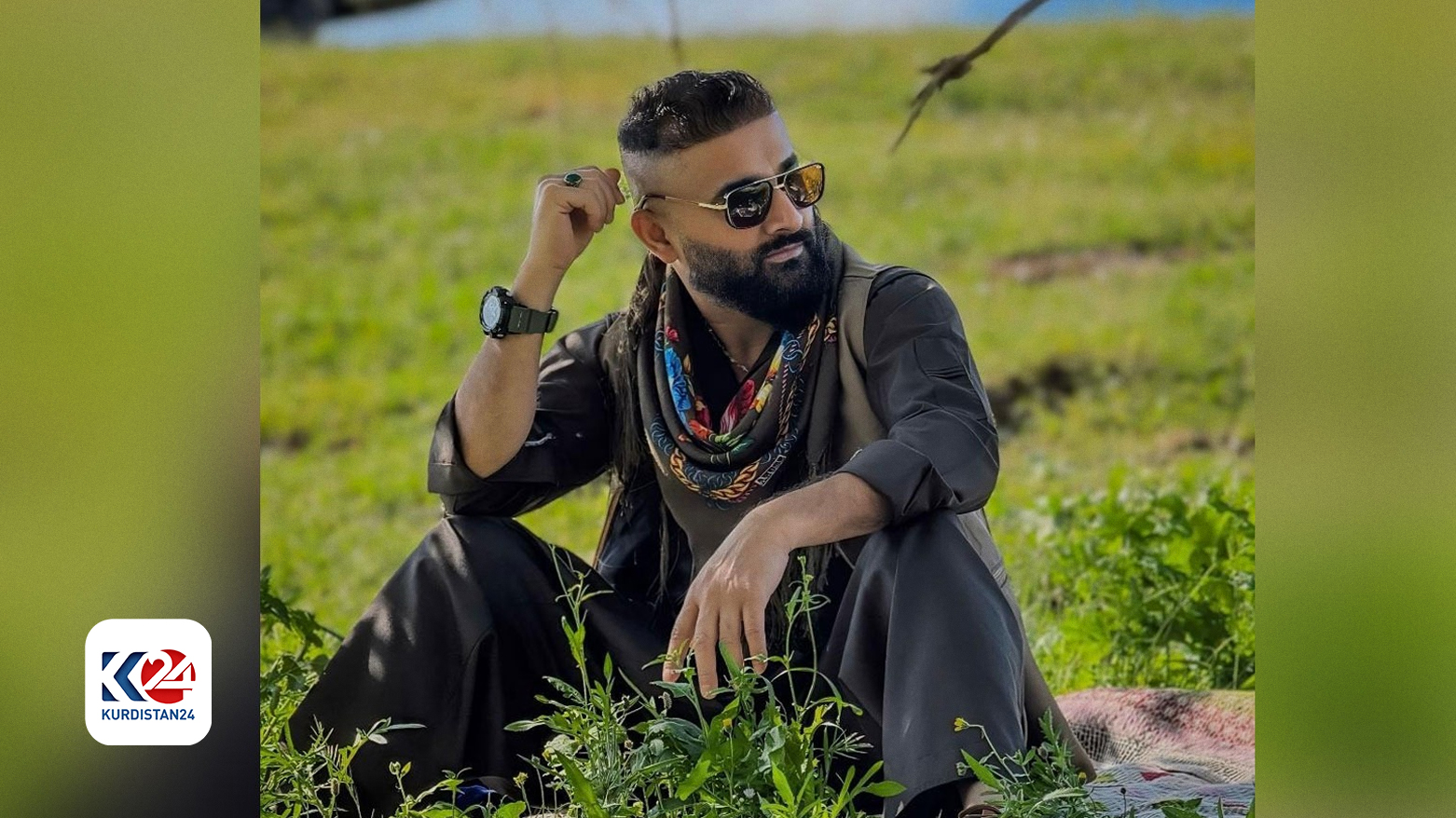 کاروان شووان، هونەرمەند