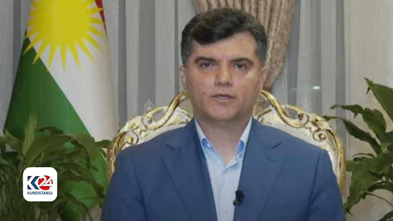 بەهرام عەریف یاسین، ئەندامی کۆمیتەی ناوەندیی پارتی دیموکراتی کوردستان