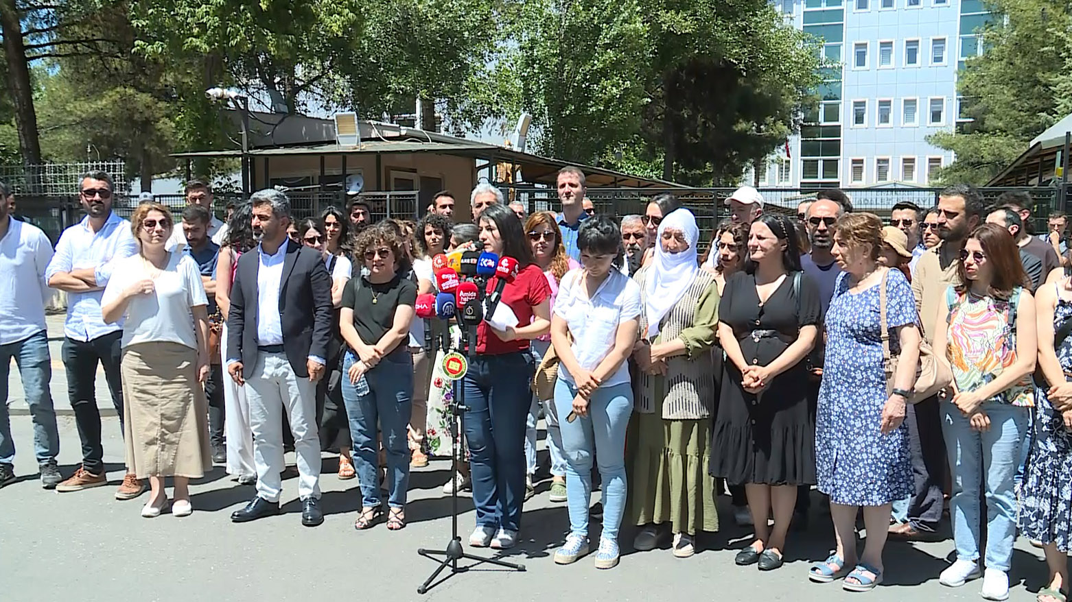 Daxwaz ji Dozgeriya Diyarbekirê tê kirin lêpirsînê derbarê êrîşa li ser ”Swing Amed” de veke
