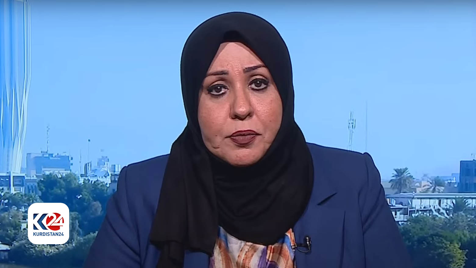 نەدا كەعبی، شرۆڤەکاری سیاسی